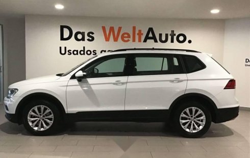 Me veo obligado vender mi carro Volkswagen Tiguan 2018 por cuestiones económicas