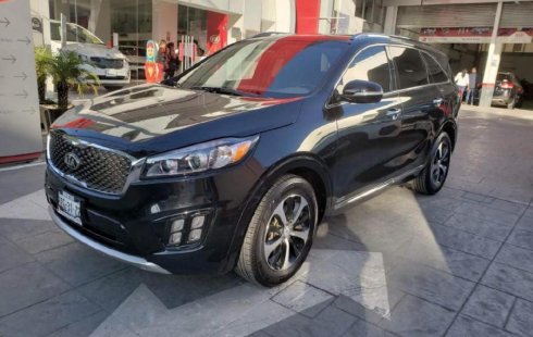 Kia Sorento 2017 impecable