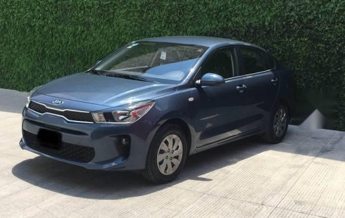 Kia Rio impecable en Querétaro más barato imposible
