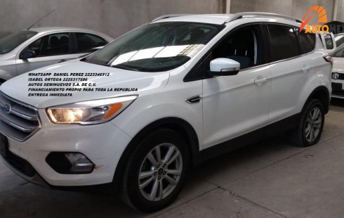 Bonita Escape S Plus 2017 Puebla