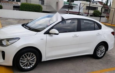 Quiero vender cuanto antes posible un Kia Rio 2018