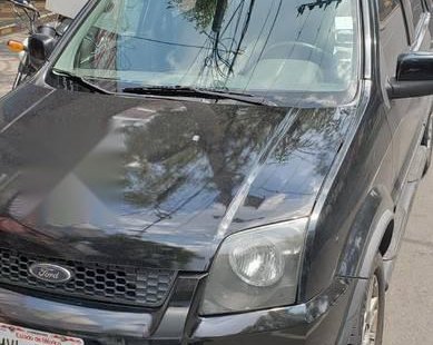 Ford EcoSport impecable en Benito Juárez más barato imposible