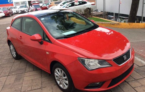 Coche impecable Seat Ibiza con precio asequible