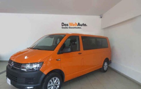 Volkswagen Transporter 2018 impecable