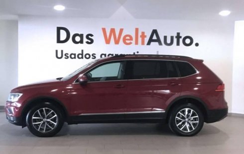 Vendo un carro Volkswagen Tiguan 2018 excelente, llámama para verlo
