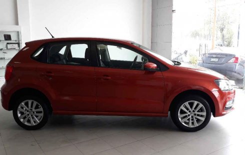 Precio de Volkswagen Polo 2016