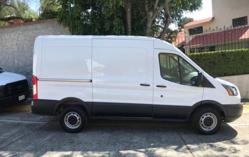 Se vende un Ford Transit de segunda mano