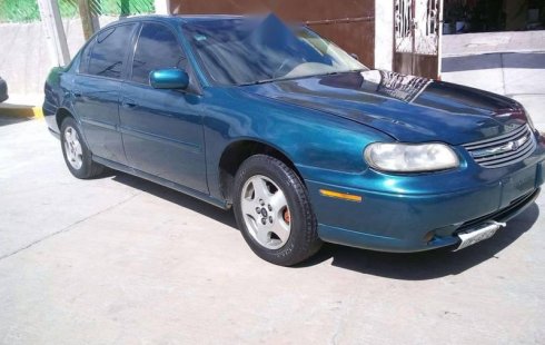 Quiero vender urgentemente mi auto Chevrolet Malibu 2003 muy bien estado