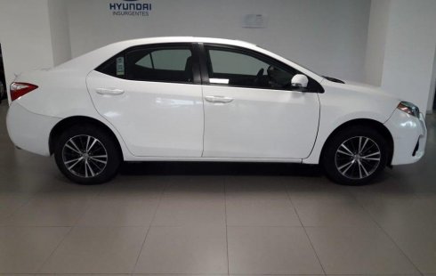 Toyota Corolla usado en Cuauhtémoc