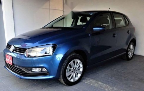 Volkswagen Polo 2018 impecable
