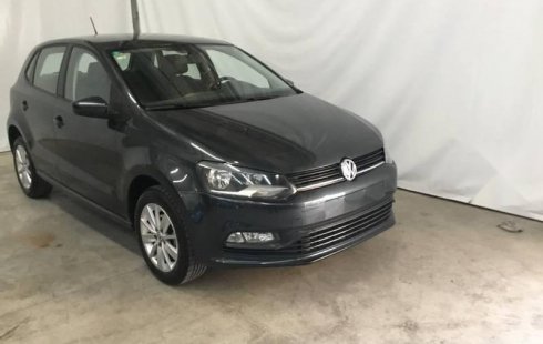 Un Volkswagen Polo 2018 impecable te está esperando