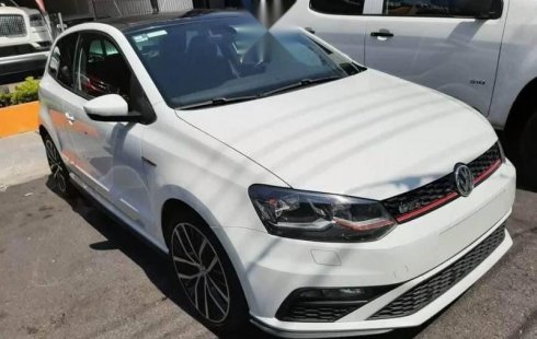Volkswagen Polo 2016 usado en Zapopan