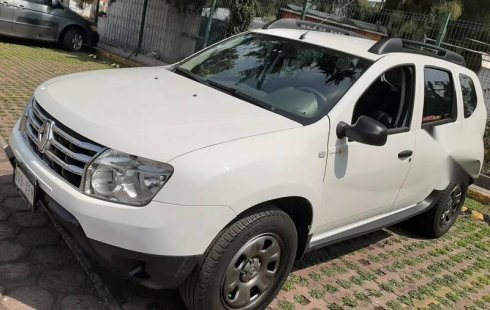 Renault Duster usado en Iztapalapa