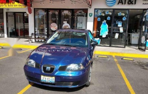 Vendo un Seat Cordoba impecable