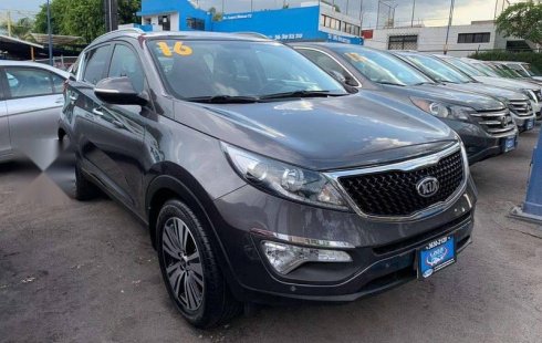 Kia Sportage usado en Guadalajara