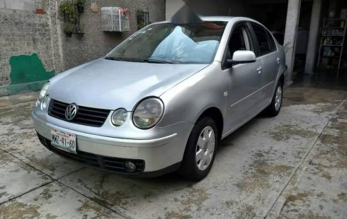 Urge!! Vendo excelente Volkswagen Polo 2007 Manual en en Tláhuac