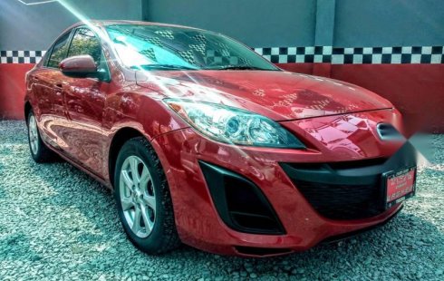 Urge!! Un excelente Mazda 3 2010 Automático vendido a un precio increíblemente barato en Guadalajara