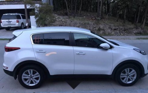Se pone en venta un Kia Sportage