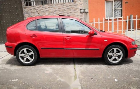 En venta un Seat Leon 2006 Automático en excelente condición