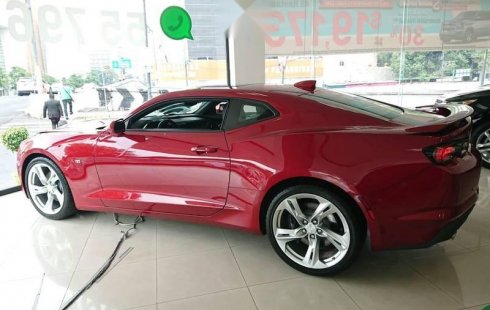 Me veo obligado vender mi carro Chevrolet Camaro 2019 por cuestiones econmicas