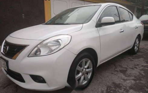 Nissan Versa 2014 en venta