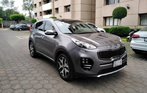 Se vende un Kia Sportage de segunda mano