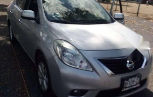 Precio de Nissan Versa 2013