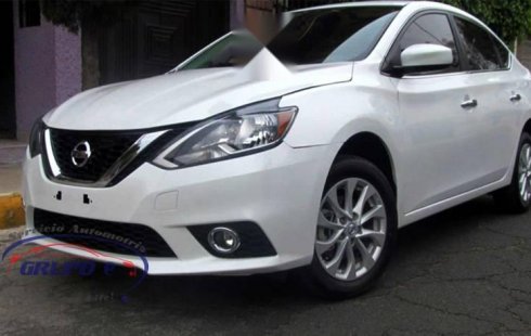 Coche impecable Nissan Sentra con precio asequible