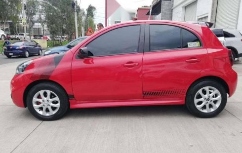Nissan March 2018 usado en Ixtapaluca