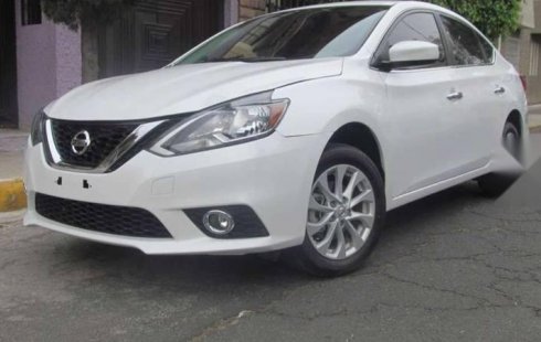 Precio de Nissan Sentra 2018