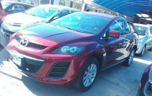 Pongo a la venta cuanto antes posible un Mazda CX-7 que tiene todos los documentos necesarios