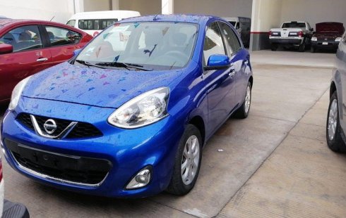 Quiero vender cuanto antes posible un Nissan March 2015