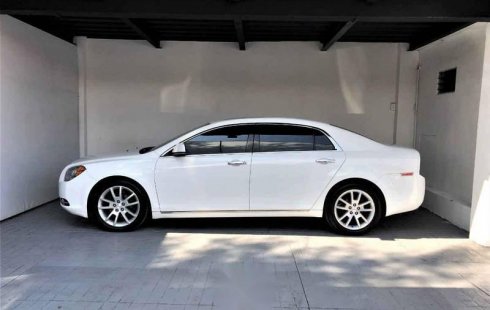 Chevrolet Malibu impecable en Zapopan ms barato imposible