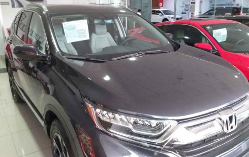 Urge!! En venta carro Honda CR-V 2019 de único propietario en excelente estado