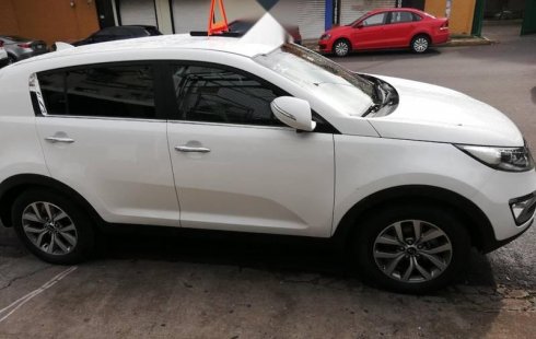 SHOCK!! Un excelente Kia Sportage 2016, contacta para ser su dueño