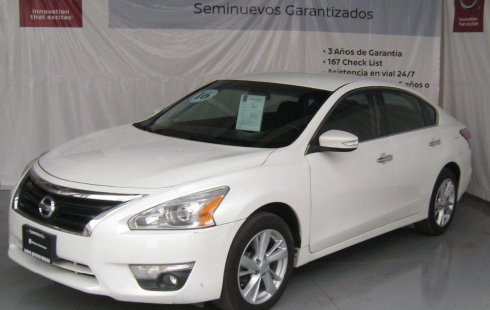 Nissan Altima impecable en Huixquilucan