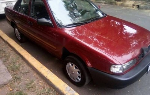 Carro Nissan Tsuru 2005 de único propietario en buen estado