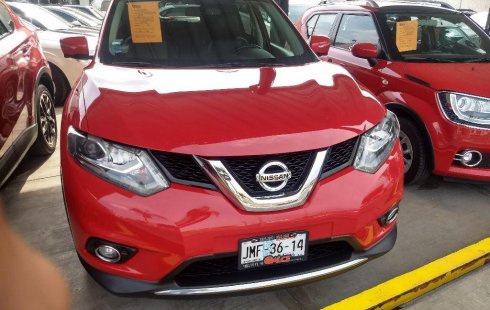 Nissan X-Trail impecable en Guadalajara