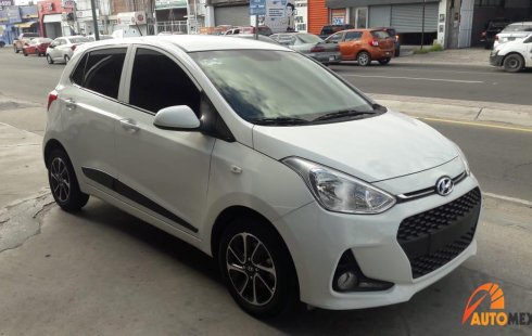 Grand I 10  AUT 2018