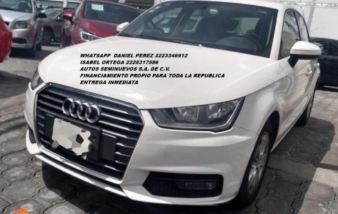 Bonito Audi A1 Cool 2016 Puebla