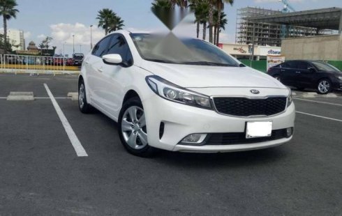 Vendo un Kia Forte impecable