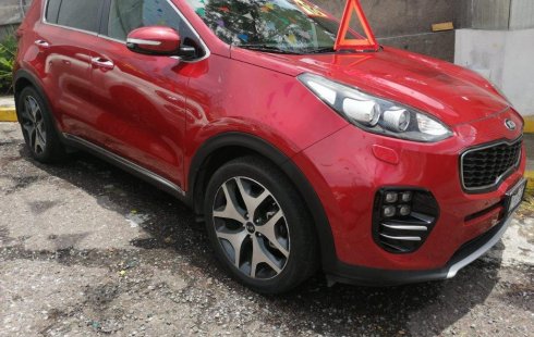 Quiero vender inmediatamente mi auto Kia Sportage 2016