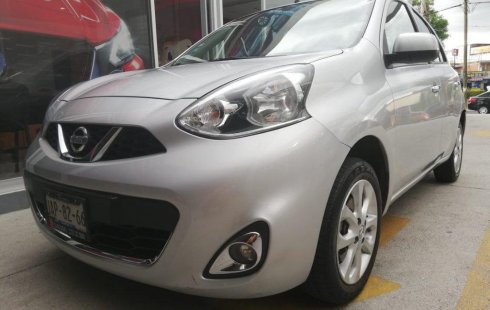 Nissan March impecable en Puebla
