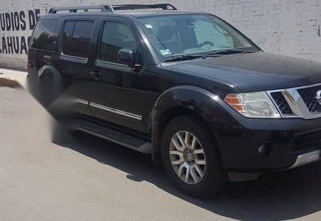 Nissan Pathfinder 2011 en venta