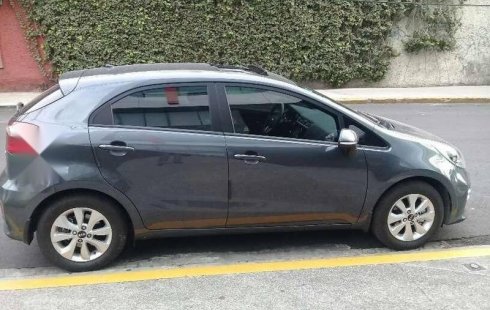 Kia Rio 2017 barato en La Magdalena Contreras