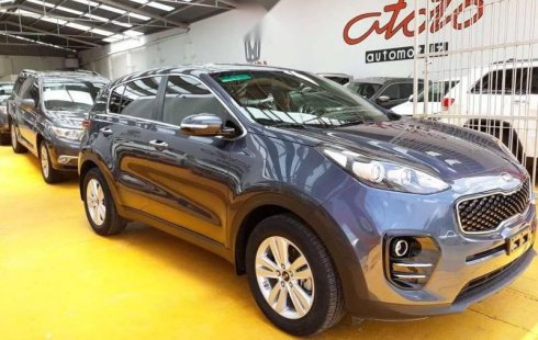 Kia Sportage impecable en Atotonilco el Alto más barato imposible