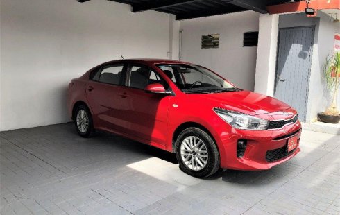 Kia Rio usado en Guadalajara