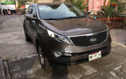 Auto usado Kia Sportage 2016 a un precio increíblemente barato