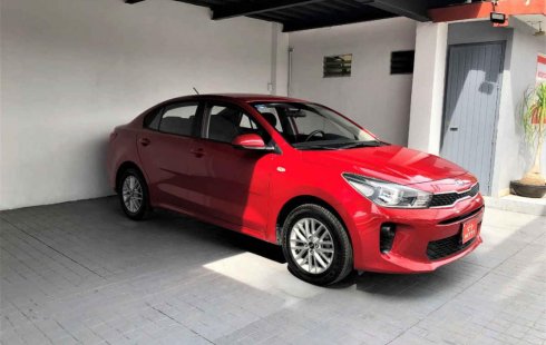 Vendo un Kia Rio impecable