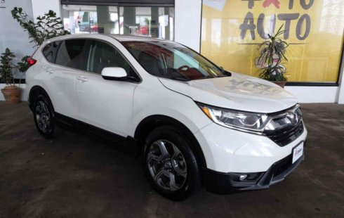 Honda CR-V precio muy asequible